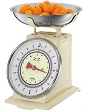 BILANCIA CUCINA MECCANICA 2KG.