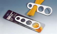 DOSASPAGHETTI INOX 18CM 1-4 PORZIONI