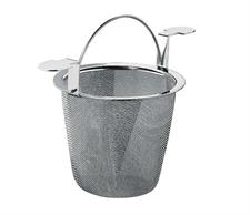 FILTRO INFUSORE PER TE'-TISANE 7,5X6,5CM INOX