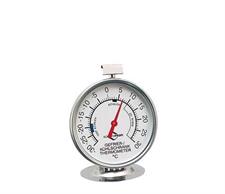 TERMOMETRO FRIGO CONGELATORE INOX -30° +30°