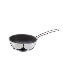 PADELLA INOX ANTIADERENTE INDUZIONE MINI COOK 14
