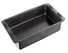 TORTIERA RETTANGOLARE ANTIADERENTE 40X28CM