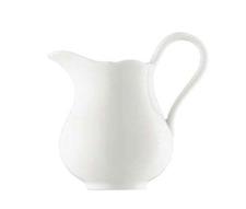 LATTIERA MARIA THERESIA PORCELLANA BIANCA