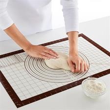 TAPPETINO STENDIPASTA SPIANATOIA SILICONE 60X40