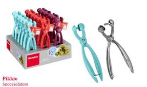 LEVANOCCIOLI SNOCCIOLATORE METALLO COLOR PIKKIO
