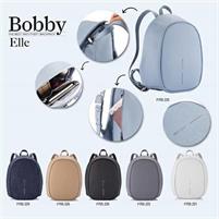 ZAINO BOBBY ELLE AZZURRO