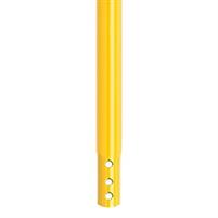 MANICO SPINGIACQUA APE 140CM C/FORI ART10345 GIA