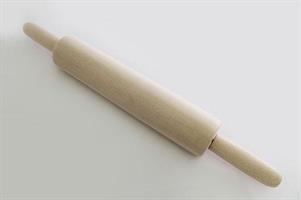 MATTARELLO LEGNO GIREVOLE 40CM ART 4252
