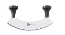 MEZZALUNA 26CM MANICI PLASTICA