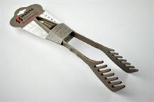 MOLLA SPAGHETTI NYLON TORTORA 27CM SVANERA 9022