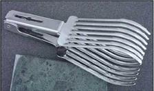 MOLLA TAGLIARROSTO INOX GNALI  ES.