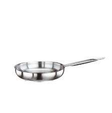 PADELLA INOX SERIE 1000 INDUZIONE 32 H.6CM