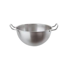 BASTARDELLA SEMISFERICA INOX D.26 H.14