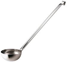 ROMAIOLO INOX COMUNITA' MANICO TUBO D.18 H.75CM
