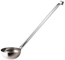 ROMAIOLO INOX COMUNITA' MANICO TUBO D.18 H.75CM