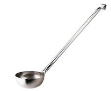 ROMAIOLO INOX COMUNITA' MANICO TUBO D.20 H.75CM