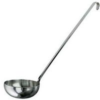 ROMAIOLO INOX COMUNITA' D.9CM H.33CM PADERNO