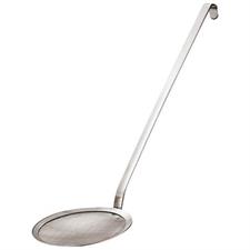 SCHIUMAROLA RETE INOX D.16 H.40CM