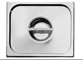 COPERCHIO GASTRONORM INOX GN 1/1 53X32,5CM