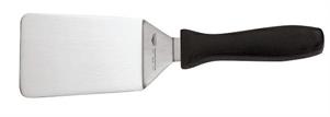 PALETTA INOX MANICO POLIPRIPILENE 15,5X8,7CM