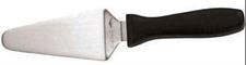 PALA TORTA INOX MANICO POLIPROPILENE 14,5X6,5CM