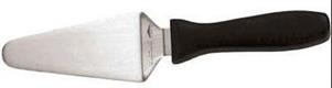PALA TORTA INOX MANICO POLIPROPILENE 14,5X6,5CM