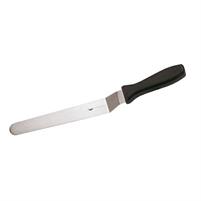 SPATOLA PASTICCERIA CON SCALINO 22X3,4CM