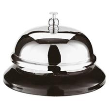 CAMPANELLO RECEPTION ACCIAIO INOX D.8,5XH.6
