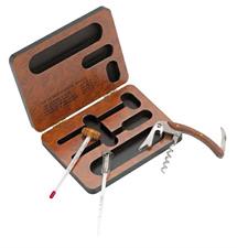 SET REGALO ACCESSORI VINO 3PZ