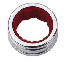 ANELLO VINO SALVAGOCCE INOX PADERNO