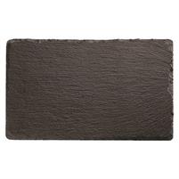 VASSOIO ARDESIA RETTANGOLARE GN 1/2 32,5X26,5CM