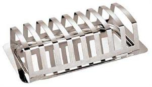 PORTATOAST 8 FETTE INOX 20X11XH.5,7CM