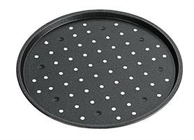 STAMPO PIZZA TONDO FORATO ANTIADERENTE 34CM