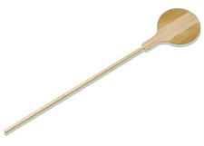 PALA PIZZA LEGNO D.33CM H.200