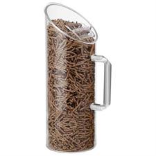 CARAFFA DOSACEREALI ACRILICO 1LT