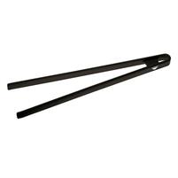 PINZA CUCINA SILICONE NERO 29CM
