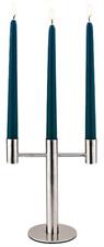 CANDELIERE INOX 3 FIAMME