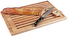TAGLIERE RACCOGLIBRICIOLE PANE LEGNO 53X32,5X2CM