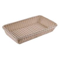 CESTA PANE POLYRATTAN BUFFET GN 1/1 53X32,5XH10