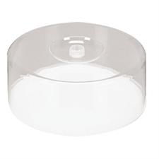 CAMPANA CLOCHE PLASTICA D.30XH.9,5CM