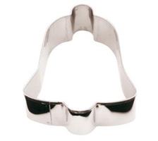 TAGLIABISCOTTI CAMPANA INOX 6X7X3CM