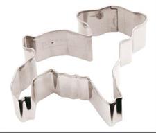 TAGLIABISCOTTI AGNELLO INOX 8X7X3CM
