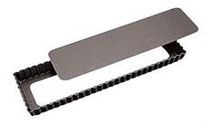 STAMPO CROSTATA RETTANGOLARE ANTIADERENTE 35X11