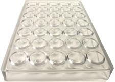 STAMPO CIOCCOLATINI D28XH.20MM