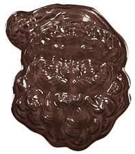 STAMPO CIOCCOLATINI BABBO NATALE 8 FORME PE