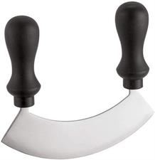 MEZZALUNA MANICI PLASTICA 26CM