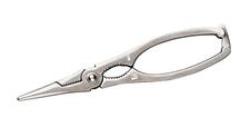 PINZA ARAGOSTA INOX 20CM