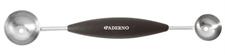 SCAVINO DOPPIO INOX D.2,2-3,0CM H.17CM