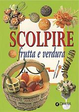 LIBRO SCOLPIRE FRUTTA E VERDURA