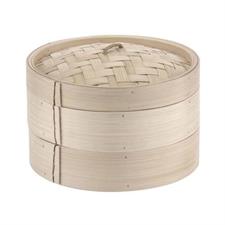 CESTELLO VAPORE BAMBU' 25CM